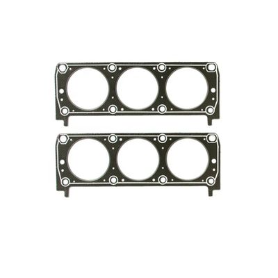 품질  Auto Engine Parts Cylinder Head Gasket Fits For Chevrolet Lumina Malibu Monte Carlo Buick Skylark Century Pontiac Grand Prix Oldsmobile 3.1 3.1L 공장