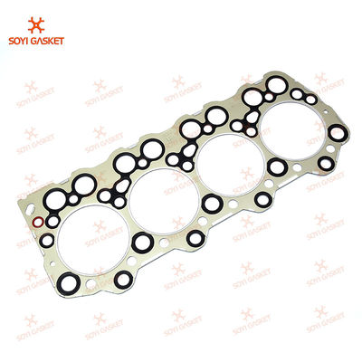 China Canton High Quality High Quality Metal Head And Rubber Soyi Trim For 4D32 Engine Top Gasket Metal Head Trim OEM ME013330 Best