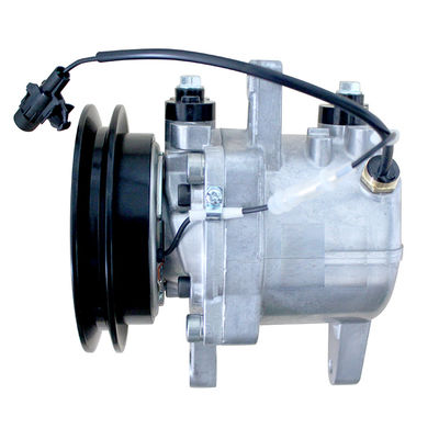 OEM RD45193900 1A 120MM 부품 시장은 쿠보타에 대해 부품에게 위기와 12v SVO7E 자동차 압축기를 내줍니다